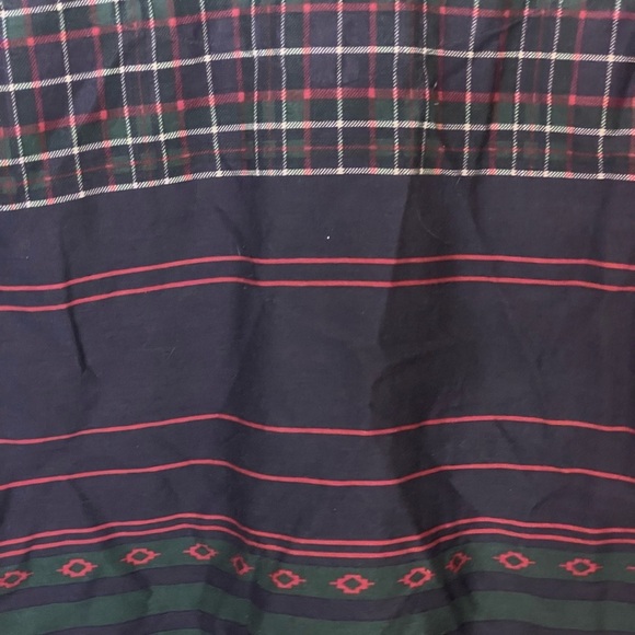 Roper Rode Blue Button Up Shirt - Picture 7 of 7